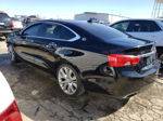 2014 Chevrolet Impala Ltz Black vin: 2G1155S36E9102953