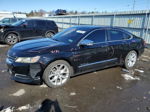 2014 Chevrolet Impala Ltz Black vin: 2G1155S36E9141459