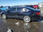 2014 Chevrolet Impala Ltz Черный vin: 2G1155S36E9141459