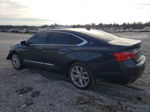 2014 Chevrolet Impala Ltz Черный vin: 2G1155S37E9121625