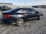 2014 Chevrolet Impala Ltz Черный vin: 2G1155S37E9121625