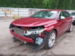 2014 Chevrolet Impala 2lz Red vin: 2G1155S38E9103862