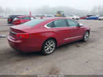 2014 Chevrolet Impala 2lz Red vin: 2G1155S38E9103862