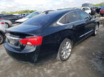 2014 Chevrolet Impala Ltz Black vin: 2G1155S39E9183527