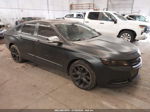 2014 Chevrolet Impala 2lz Black vin: 2G1155S3XE9103149