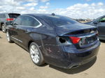 2014 Chevrolet Impala Ltz Черный vin: 2G1155S3XE9110070