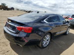 2014 Chevrolet Impala Ltz Черный vin: 2G1155S3XE9110070