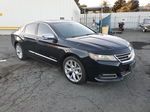 2014 Chevrolet Impala Ltz Black vin: 2G1155S3XE9110862