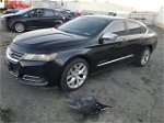 2014 Chevrolet Impala Ltz Black vin: 2G1155S3XE9110862