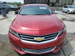 2014 Chevrolet Impala Ltz Red vin: 2G1155S3XE9141030