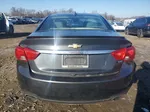 2014 Chevrolet Impala Ltz Gray vin: 2G1155S3XE9192267