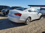 2017 Chevrolet Impala Ls Белый vin: 2G11X5S30H9153802