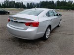 2017 Chevrolet Impala Ls Серебряный vin: 2G11X5S31H9158376