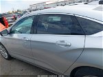 2017 Chevrolet Impala 1fl Silver vin: 2G11X5S36H9149060