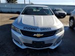 2017 Chevrolet Impala Ls Silver vin: 2G11X5S37H9173657