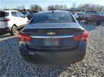 2017 Chevrolet Impala Ls Blue vin: 2G11X5S3XH9153967