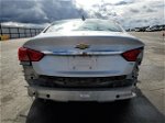 2016 Chevrolet Impala Ls Silver vin: 2G11X5SA0G9163632