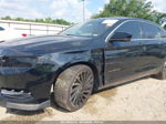 2017 Chevrolet Impala 1fl Черный vin: 2G11X5SA1H9159199