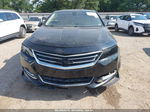 2017 Chevrolet Impala 1fl Черный vin: 2G11X5SA1H9159199