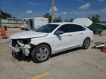 2016 Chevrolet Impala Ls White vin: 2G11X5SA2G9177418