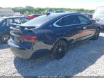 2017 Chevrolet Impala 1fl Blue vin: 2G11X5SA2H9150043