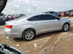 2016 Chevrolet Impala Ls Silver vin: 2G11X5SA3G9158795