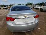 2016 Chevrolet Impala Ls Silver vin: 2G11X5SA3G9158795