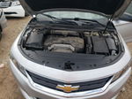 2016 Chevrolet Impala Ls Silver vin: 2G11X5SA3G9158795