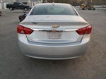 2017 Chevrolet Impala Ls Серебряный vin: 2G11X5SA3H9141304