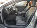 2017 Chevrolet Impala Ls Silver vin: 2G11X5SA3H9141304