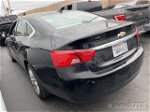 2017 Chevrolet Impala Ls Черный vin: 2G11X5SA3H9165344
