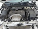 2017 Chevrolet Impala Ls White vin: 2G11X5SA4H9115570