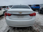 2017 Chevrolet Impala Ls White vin: 2G11X5SA4H9115570