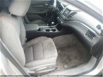 2017 Chevrolet Impala Ls Серый vin: 2G11X5SA4H9156054