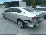 2017 Chevrolet Impala Ls Серый vin: 2G11X5SA4H9156054