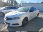 2017 Chevrolet Impala 1fl White vin: 2G11X5SA4H9157916