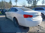 2017 Chevrolet Impala 1fl White vin: 2G11X5SA4H9157916