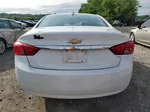 2016 Chevrolet Impala Ls White vin: 2G11X5SA5G9184301