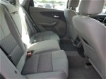 2016 Chevrolet Impala Ls White vin: 2G11X5SA5G9184301