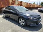 2017 Chevrolet Impala Ls Blue vin: 2G11X5SA5H9157116