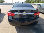 2016 Chevrolet Impala Ls Черный vin: 2G11X5SA6G9135821