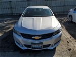 2016 Chevrolet Impala Ls Серебряный vin: 2G11X5SA7G9172893