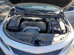 2016 Chevrolet Impala Ls Silver vin: 2G11X5SA7G9172893