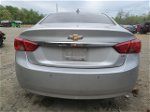 2016 Chevrolet Impala Ls Серебряный vin: 2G11X5SAXG9171740