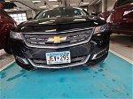 2017 Chevrolet Impala 1fl Black vin: 2G11X5SAXH9138402