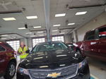 2017 Chevrolet Impala 1fl Black vin: 2G11X5SAXH9138402