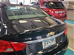 2017 Chevrolet Impala 1fl Black vin: 2G11X5SAXH9138402