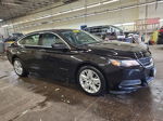 2017 Chevrolet Impala 1fl Black vin: 2G11X5SAXH9138402