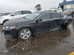 2014 Chevrolet Impala Ls Black vin: 2G11X5SL7E9286309