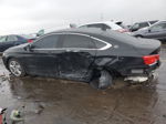 2014 Chevrolet Impala Ls Black vin: 2G11X5SL7E9286309